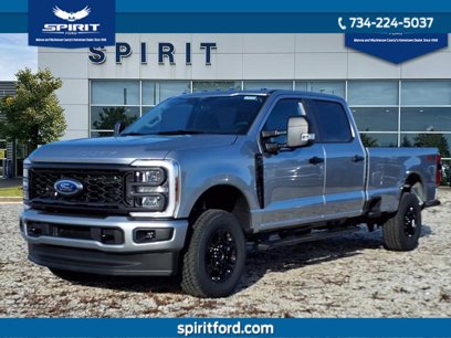 New 2024 Ford F350 XL w/ STX Appearance Package
