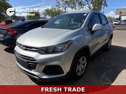 Used 2018 Chevrolet Trax LS
