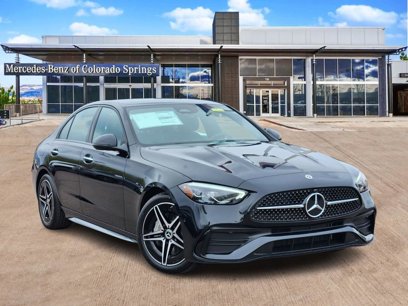 New 2025 Mercedes-Benz C 300 4MATIC Sedan