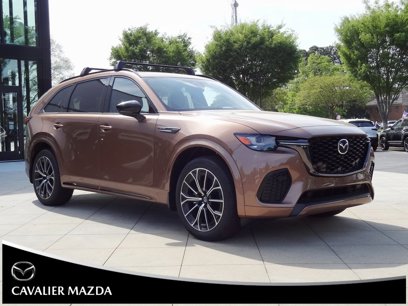 New 2025 MAZDA CX-70 3.3 Turbo S w/ Premium Package