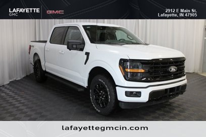 Used 2024 Ford F150 XLT