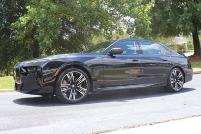 Used 2023 BMW 740i