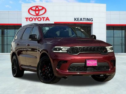 Used 2024 Dodge Durango R/T