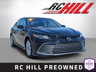 Used 2022 Toyota Camry LE