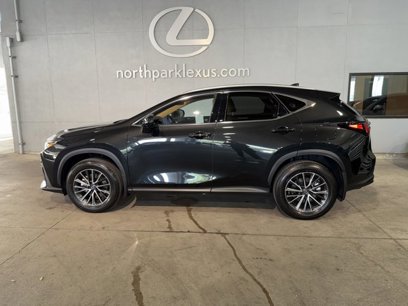 Certified 2025 Lexus NX 350h AWD w/ Premium Package