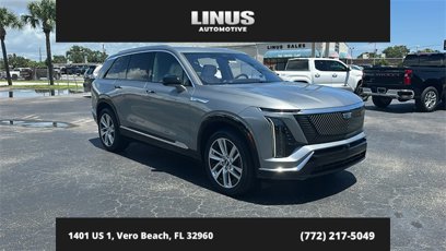 New 2026 Cadillac Vistiq Luxury