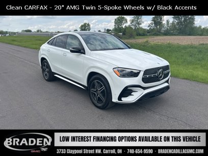 Used 2025 Mercedes-Benz GLE 450 4MATIC Coupe