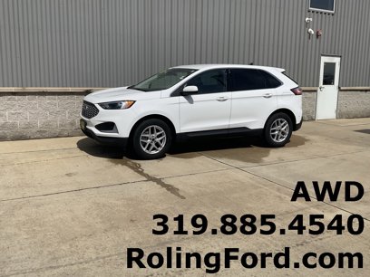 Used 2023 Ford Edge SEL