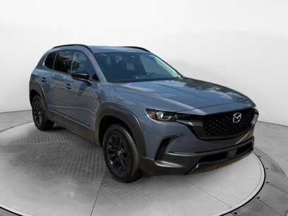 New 2025 MAZDA CX-50 AWD 2.5 Hybrid w/ Premium Pkg