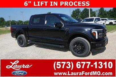 New 2025 Ford F150 Lariat