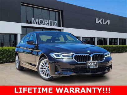 Used 2022 BMW 530i