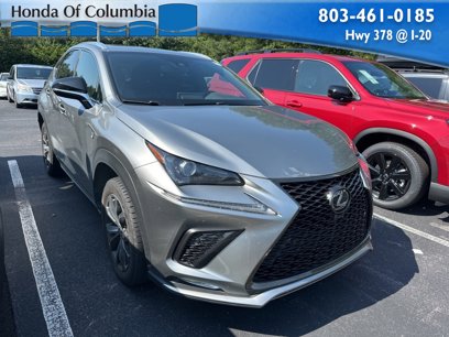 Used 2021 Lexus NX 300 F Sport w/ F Sport Premium Package