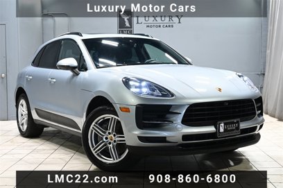 Used 2021 Porsche Macan S