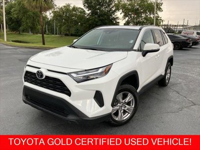 Certified 2022 Toyota RAV4 XLE w/ Convenience Package