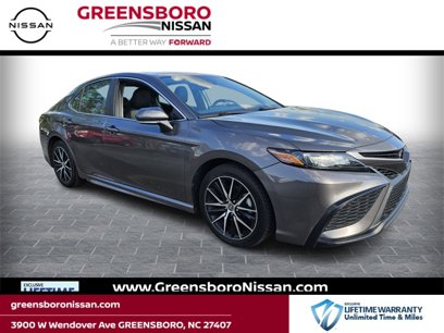 Used 2023 Toyota Camry SE