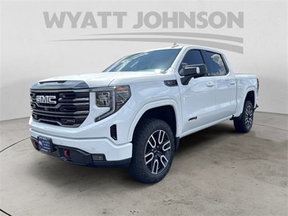 Used 2022 GMC Sierra 1500 AT4 w/ AT4 Premium Package