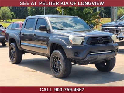 Used 2013 Toyota Tacoma PreRunner