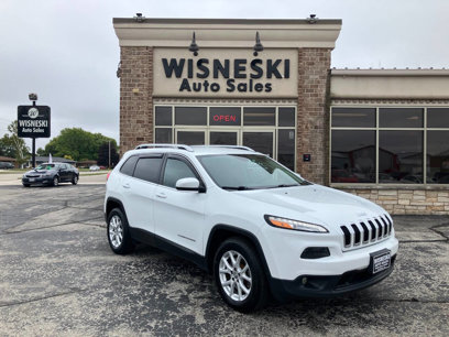 Used 2015 Jeep Cherokee Latitude