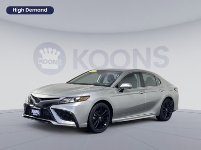 Used 2023 Toyota Camry XSE
