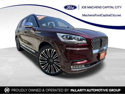 Used 2021 Lincoln Aviator Black Label w/ Dynamic Handling Package