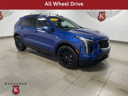 Used 2023 Cadillac XT4 Sport