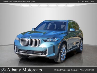 Certified 2025 BMW X5 sDrive40i