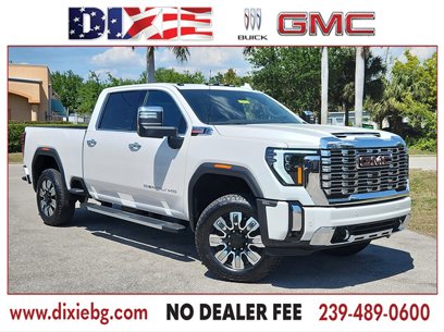 New 2025 GMC Sierra 2500 Denali w/ Denali Reserve Package