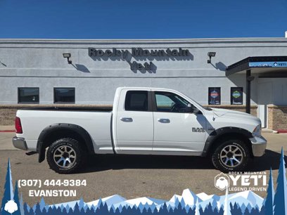 Used 2013 RAM 1500 SLT