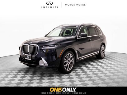 Used 2024 BMW X7 xDrive40i