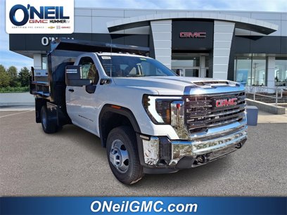 New 2025 GMC Sierra 3500 Pro w/ Convenience Package