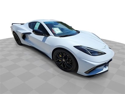 Certified 2024 Chevrolet Corvette Stingray Coupe w/ 1LT