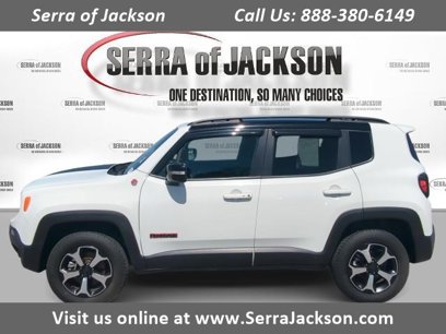 Used 2022 Jeep Renegade Trailhawk