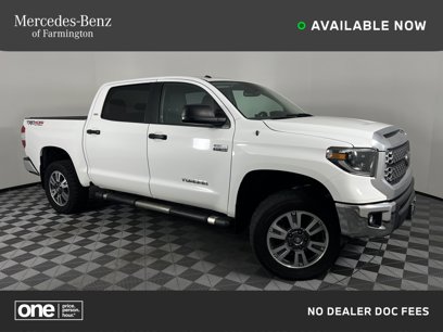 Used 2019 Toyota Tundra Limited