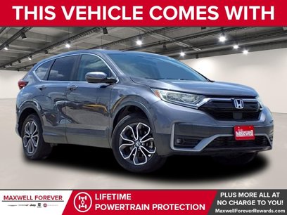 Used 2020 Honda CR-V EX-L