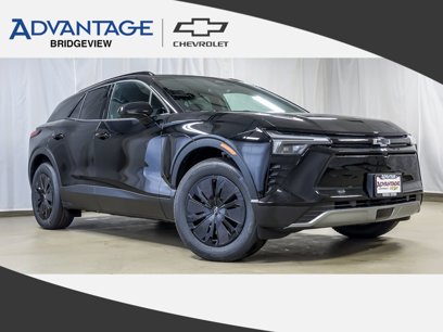 New 2025 Chevrolet Blazer EV LT