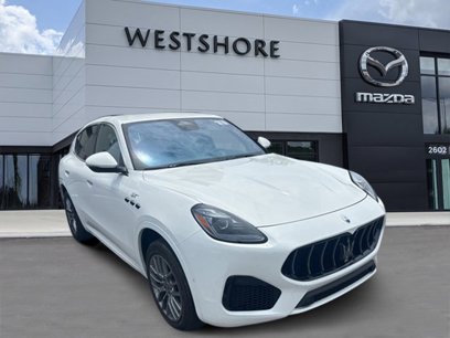 Used 2024 Maserati Grecale GT