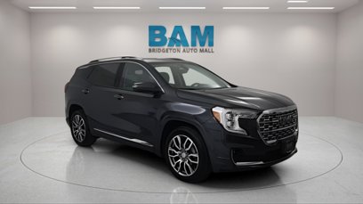 Certified 2022 GMC Terrain Denali