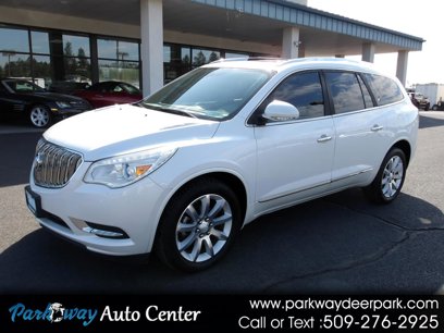 Used 2016 Buick Enclave Premium w/ Experience Buick Package