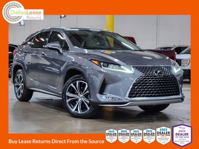 Used 2022 Lexus RX 350 FWD w/ Premium Package