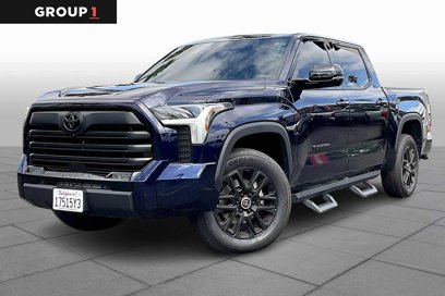Used 2024 Toyota Tundra Limited