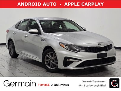 Used 2020 Kia Optima LX
