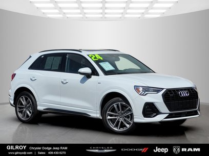 Used 2024 Audi Q3 2.0T Premium Plus w/ Premium Plus Package