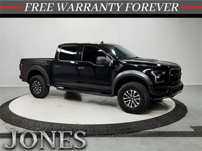 Used 2019 Ford F150 Raptor
