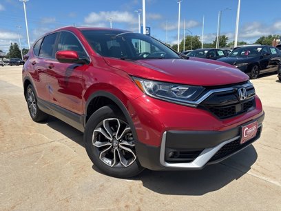 Used 2022 Honda CR-V EX