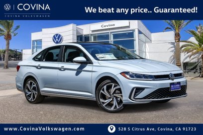New 2025 Volkswagen Jetta SEL