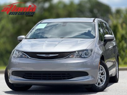 Used 2017 Chrysler Pacifica Touring