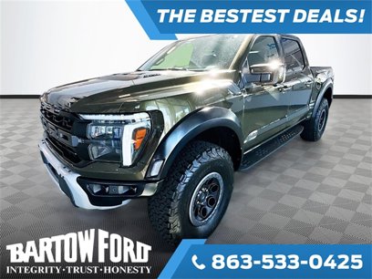 Used 2024 Ford F150 Raptor