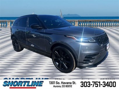 Used 2019 Land Rover Range Rover Velar R-Dynamic HSE