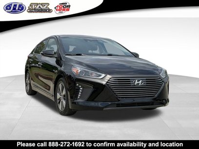 Used 2019 Hyundai Ioniq Limited w/ Ultimate Package 02