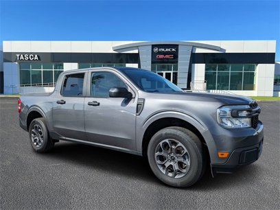 Used 2023 Ford Maverick XLT w/ Equipment Group 300A Standard